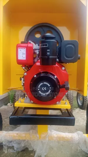 Lim Machinery Concrete Mixers 500l