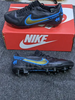 Men's Football Boots Tiempo