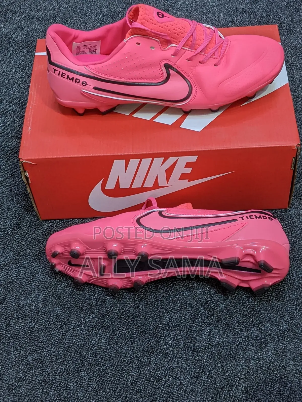 Men's Football Boots Tiempo