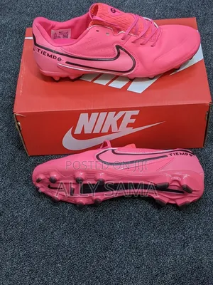 Men's Football Boots Tiempo