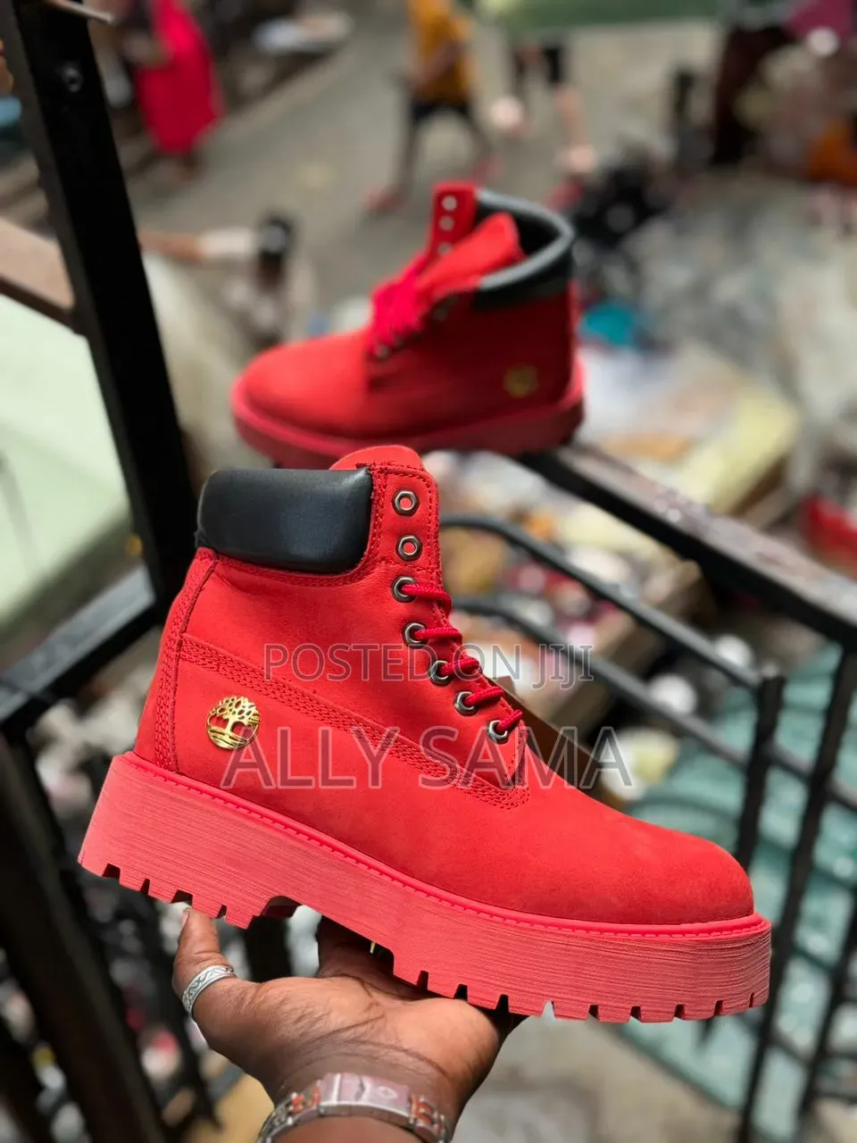 Men's Timberla