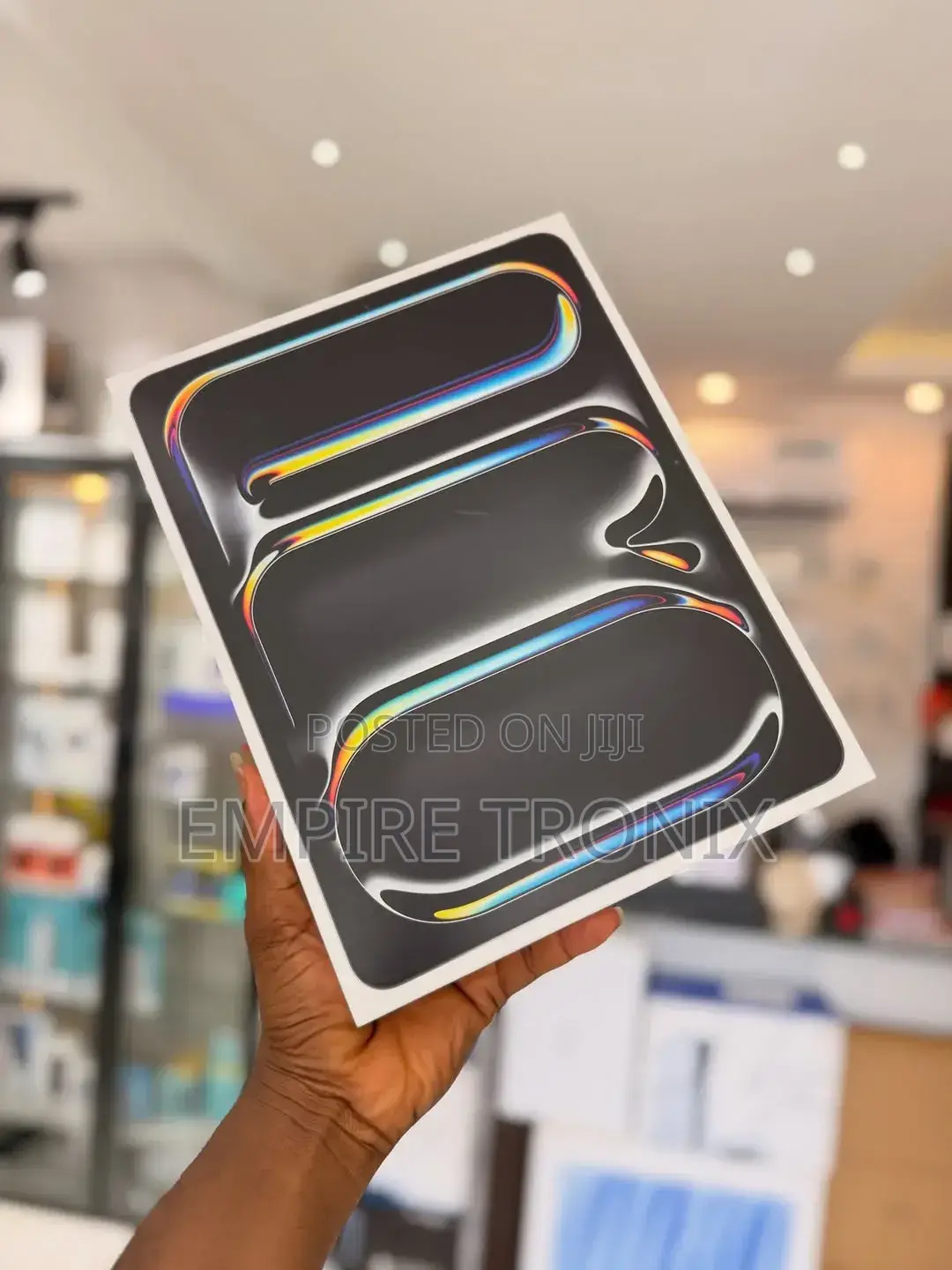 New Apple iPad Pro 13 (2025) 512 GB