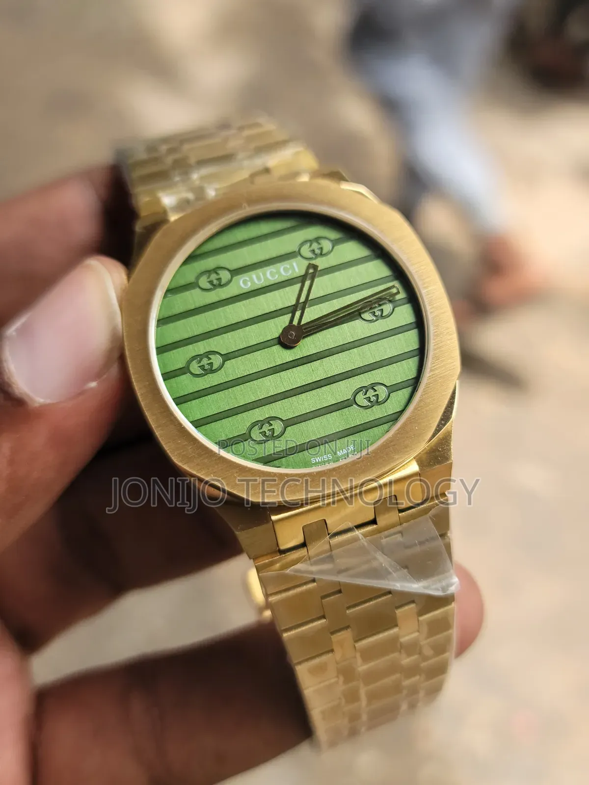 Gucci Watch