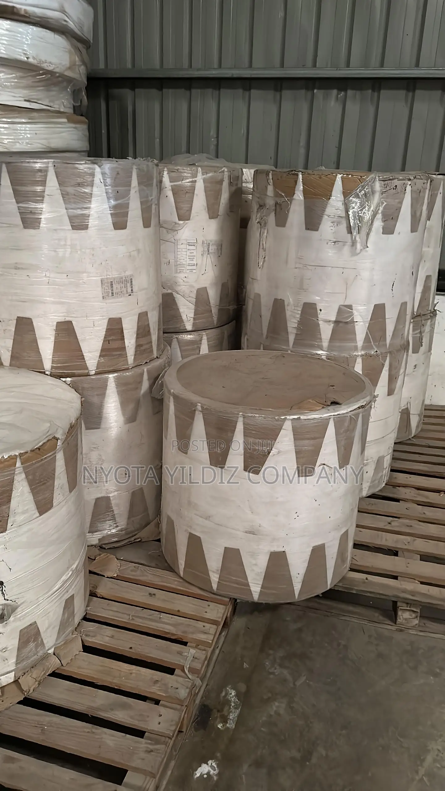 Raw Materials