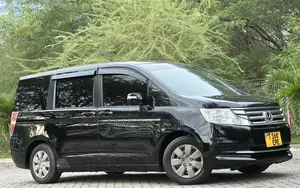 Honda Stepwgn 2012 Black