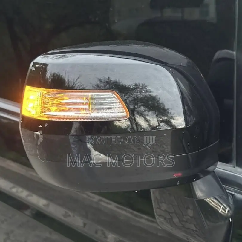 Honda Stepwgn 2012 Black