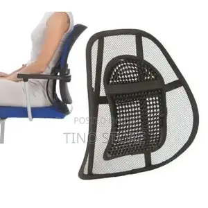 Mesh Lumbar Back Support