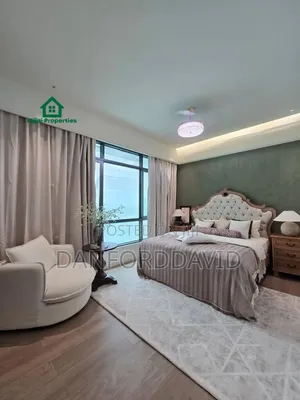 Furnished 4bdrm Apartment in Kahwa Real Estate, Masaki for sale