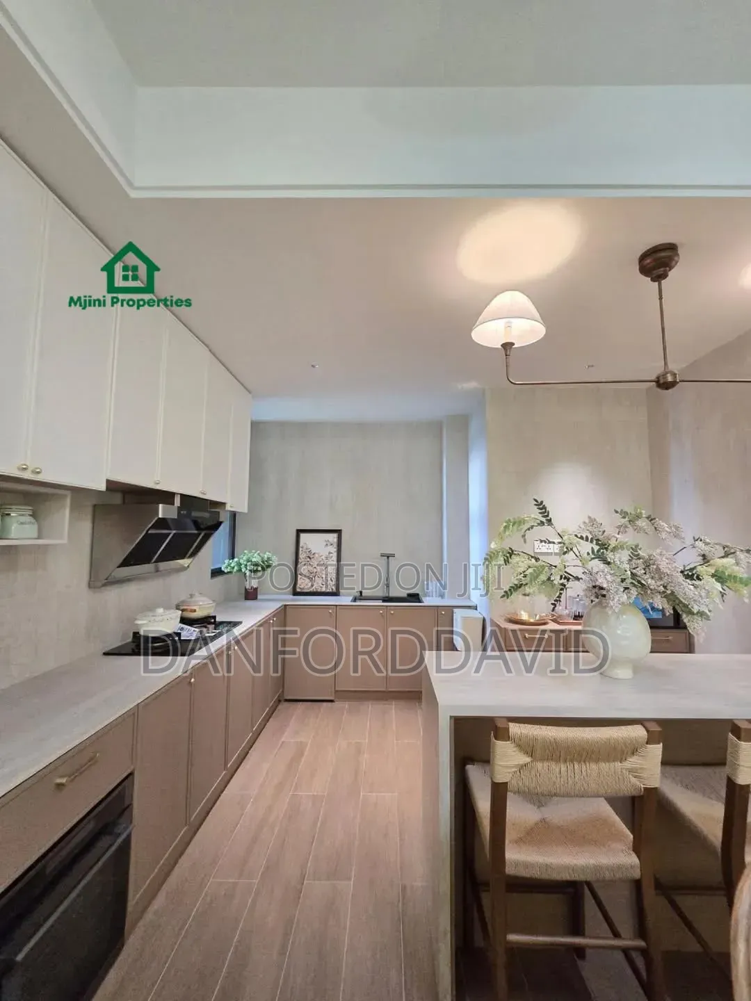 Furnished 4bdrm Apartment in Kahwa Real Estate, Masaki for sale