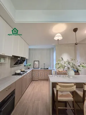 Furnished 4bdrm Apartment in Kahwa Real Estate, Masaki for sale