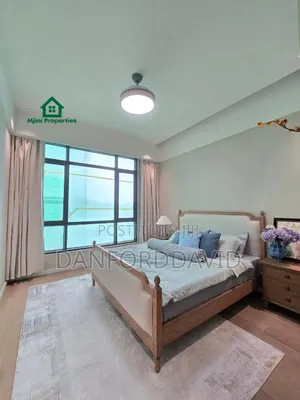 Furnished 4bdrm Apartment in Kahwa Real Estate, Masaki for sale