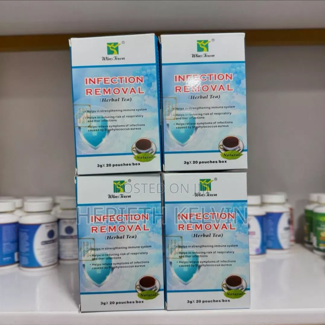 Infection Removal Tea