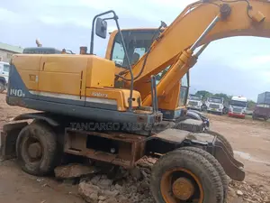 Hyundai Wheel Excavator