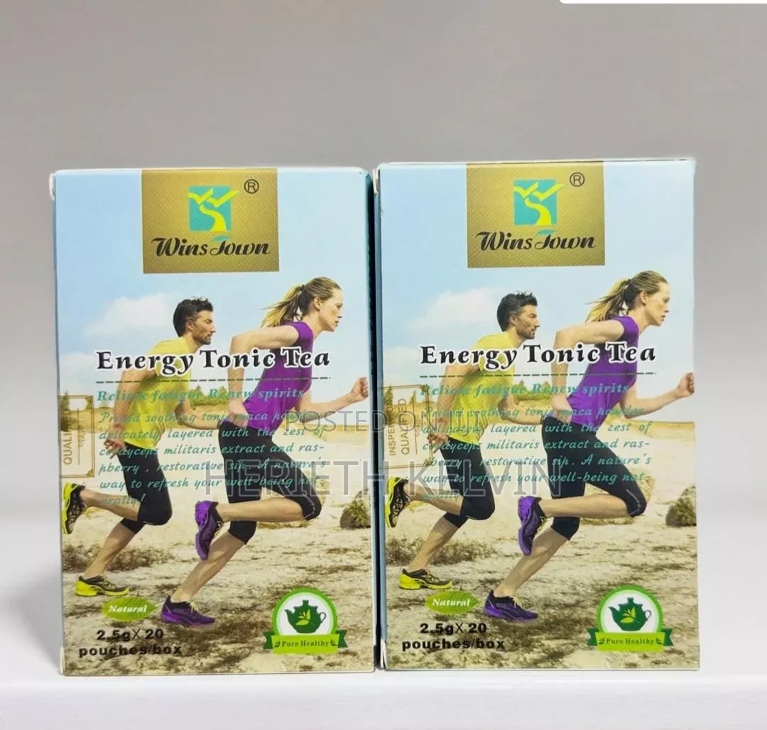 Energy Tonic Tea
