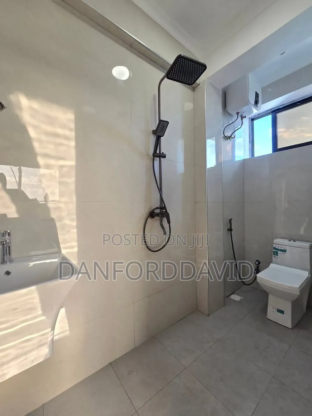 2bdrm Apartment in Kahwa Real Estate, Mikocheni for rent