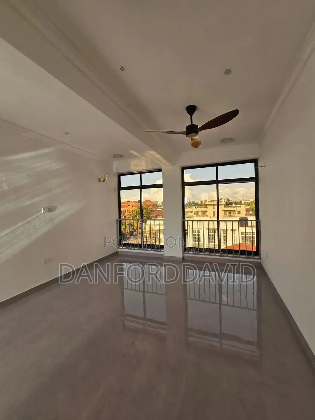 2bdrm Apartment in Kahwa Real Estate, Mikocheni for rent