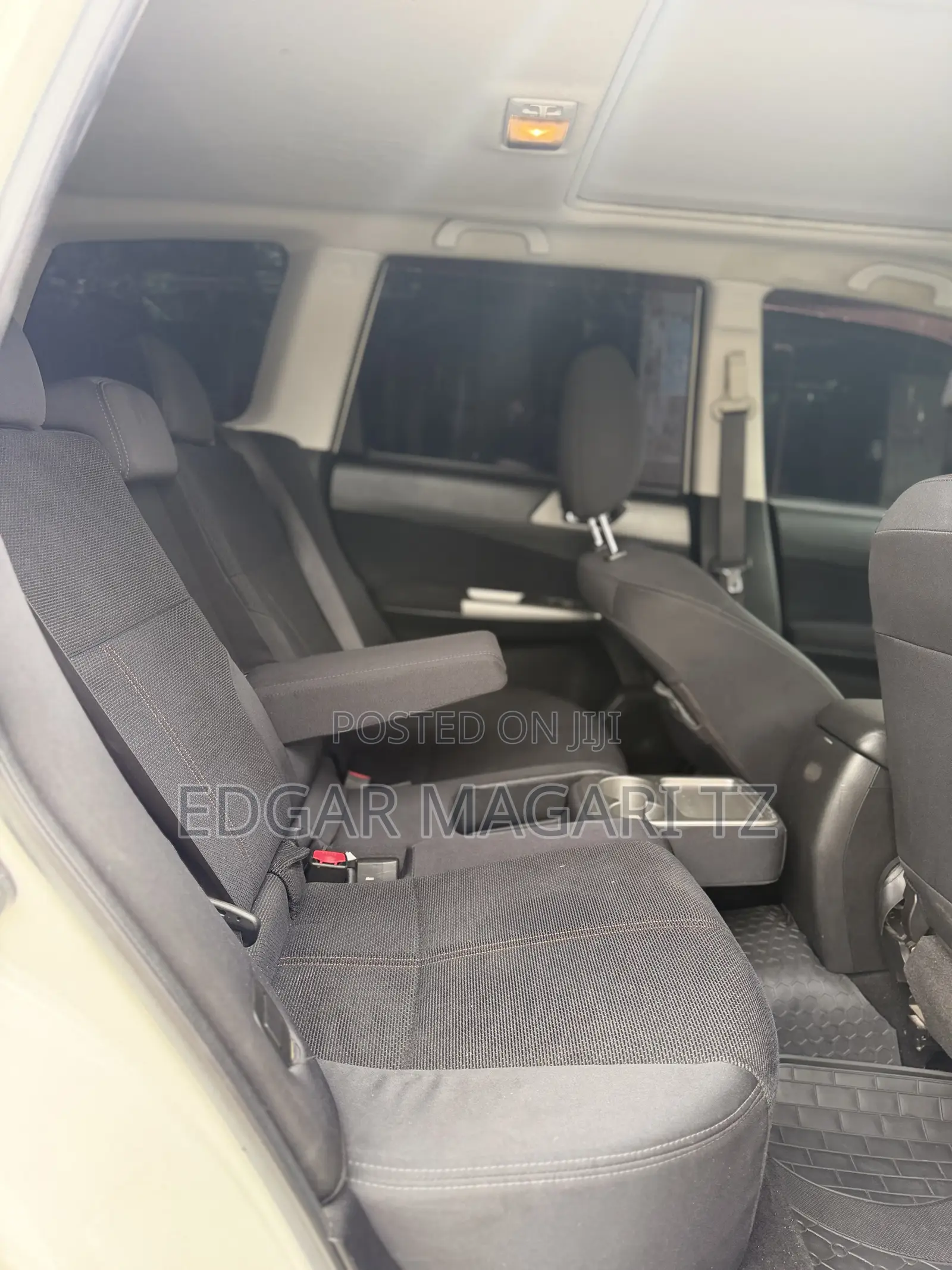 Subaru Forester 2009 White