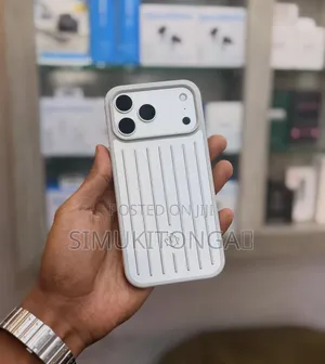 17 Pro Max Original Case