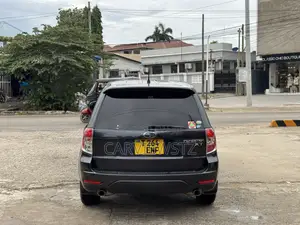 Subaru Forester 2.0 X Active 2008 Gray