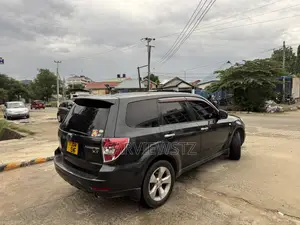 Subaru Forester 2.0 X Active 2008 Gray