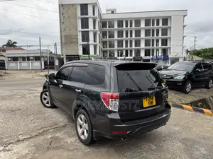 Subaru Forester 2.0 X Active 2008 Gray