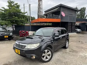 Subaru Forester 2.0 X Active 2008 Gray