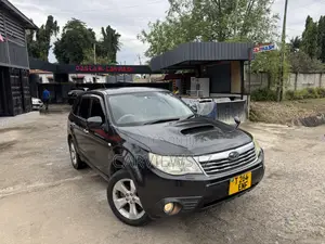 Subaru Forester 2.0 X Active 2008 Gray