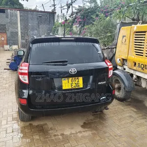 Toyota RAV4 2012 Black