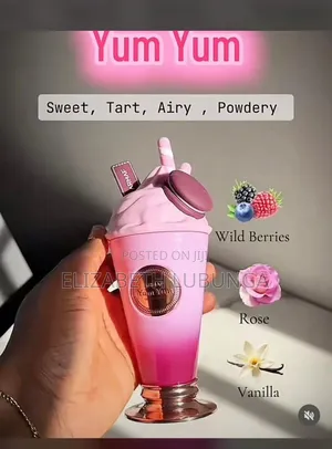 Lizabeth Perfumes