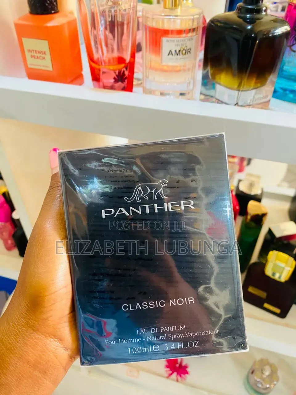 Lizabeth Perfumes