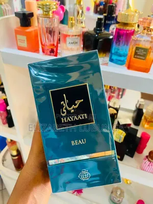 Lizabeth Perfumes