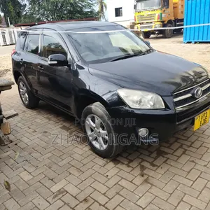 Toyota RAV4 2012 Black