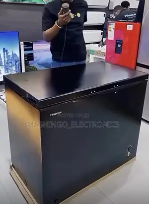 Hisense Freezer 245 L || Fc320sh