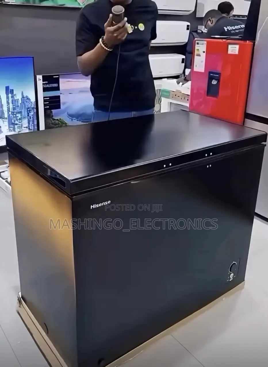 Hisense Freezer 245 L || Fc320sh