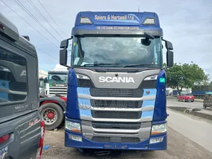 Scania S500 Xt for Sale