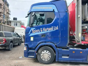 Scania S500 Xt for Sale