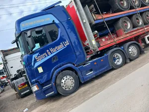 Scania S500 Xt for Sale