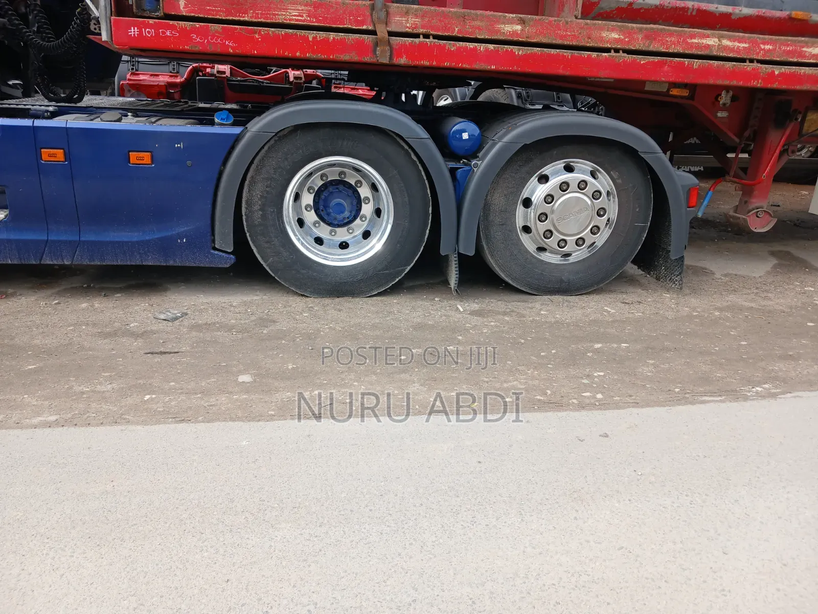 Scania S500 Xt for Sale