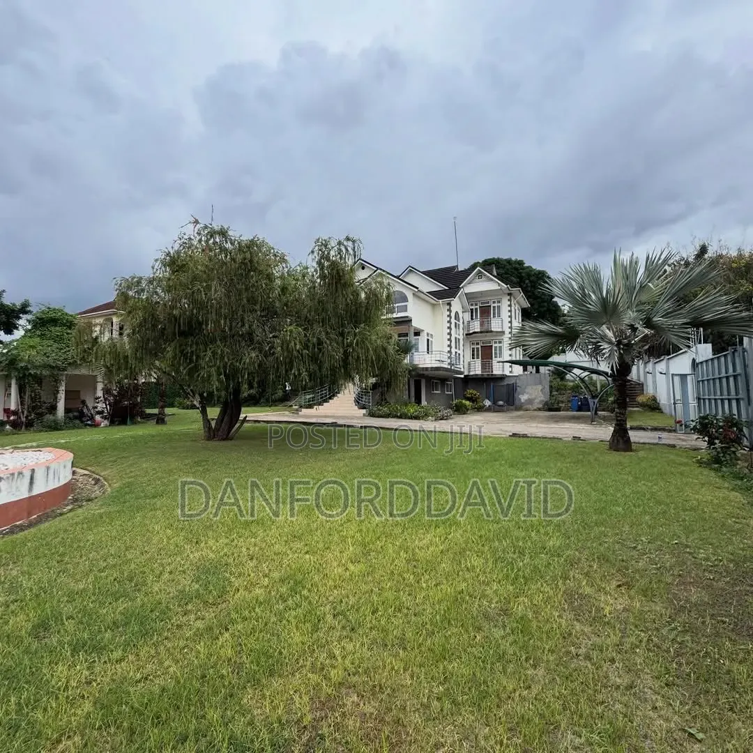 5bdrm House in Kahwa Real Estate, Masaki for sale