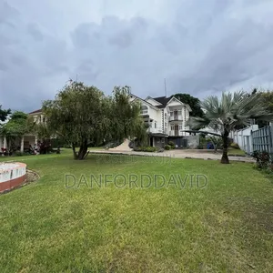 5bdrm House in Kahwa Real Estate, Masaki for sale
