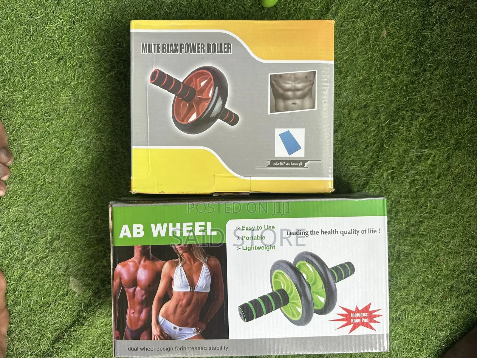 Rroller Wheel Fitness Ab Slide