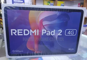 New Xiaomi Redmi Pad 128 GB Black
