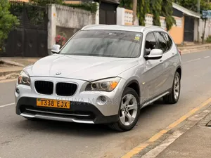BMW X1 2011 Silver