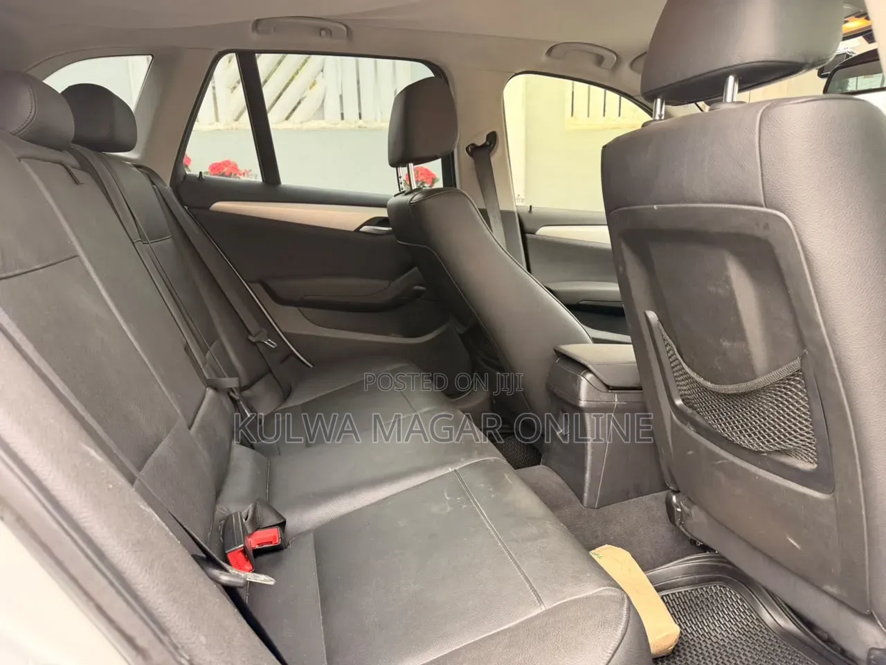 BMW X1 2011 Silver