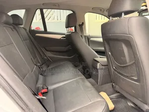 BMW X1 2011 Silver