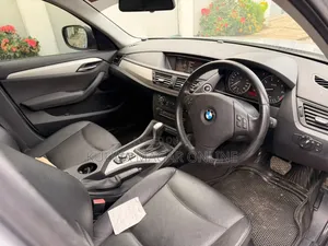 BMW X1 2011 Silver