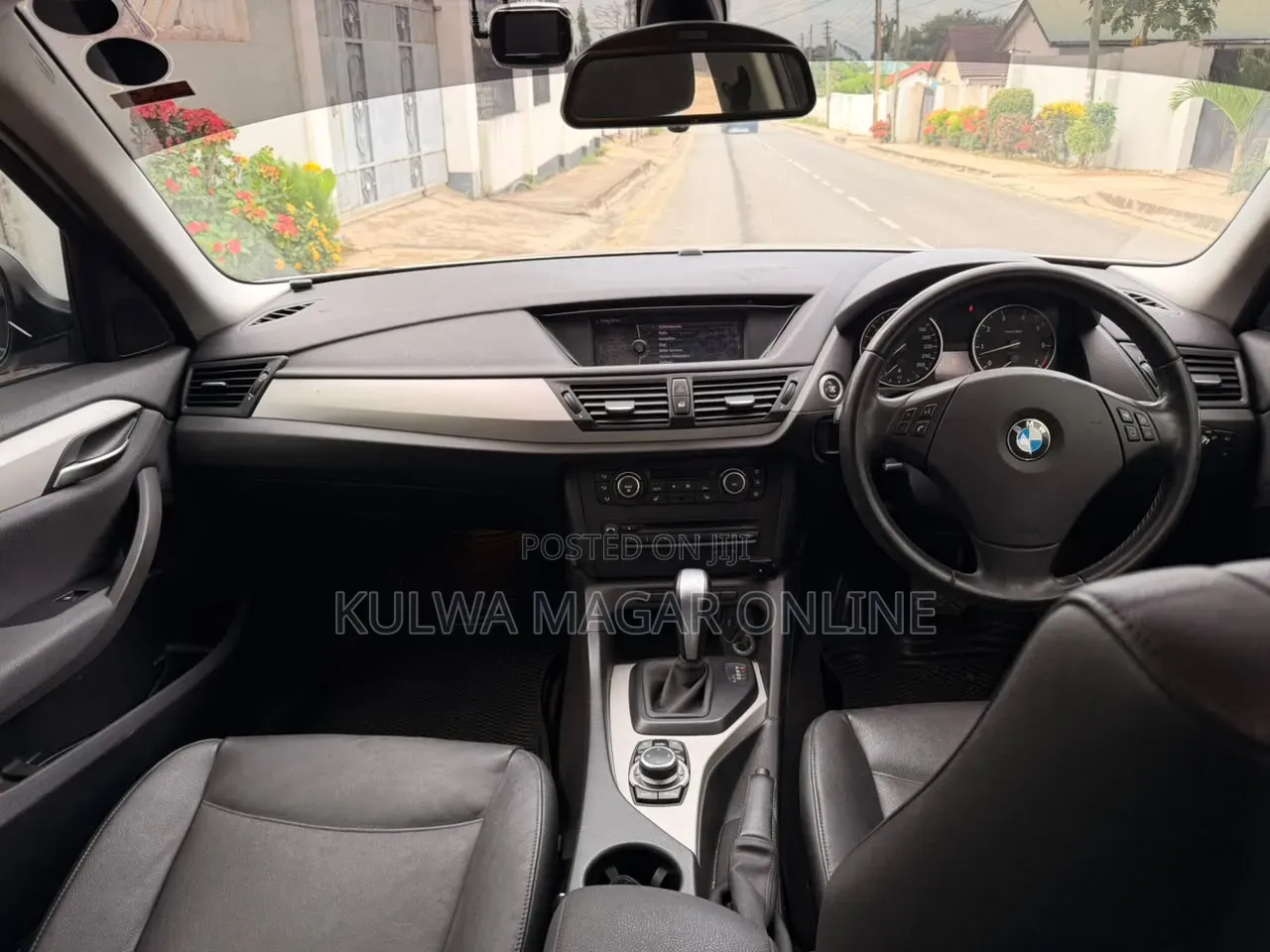 BMW X1 2011 Silver