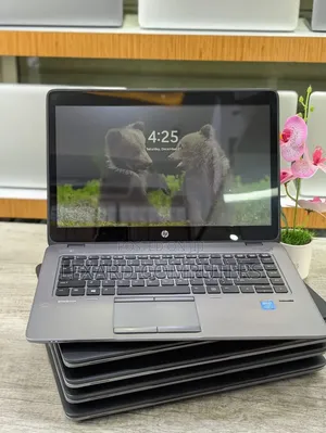 Laptop HP EliteBook 840 G1 8GB Intel Core i5 SSD 256GB