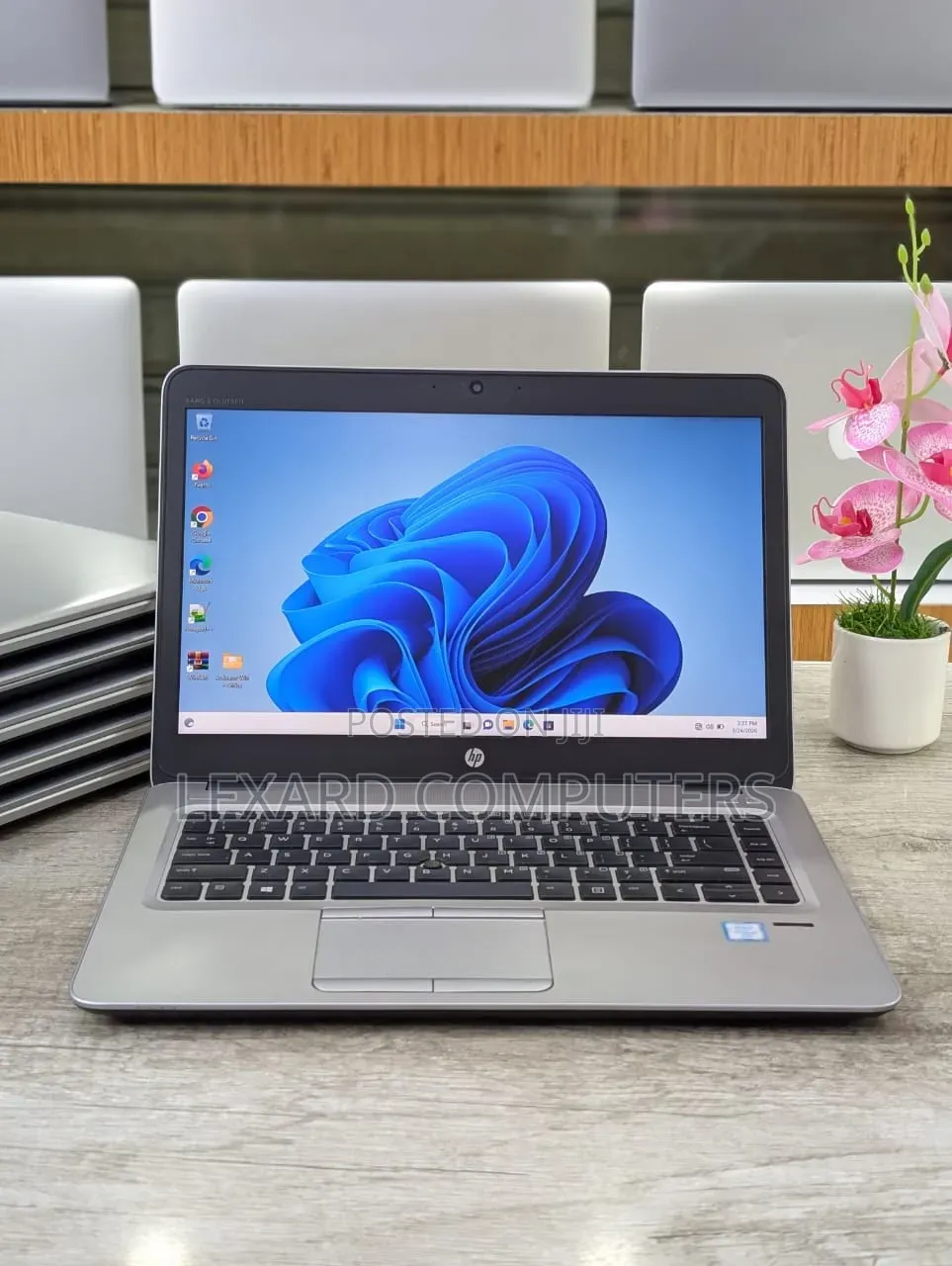 Laptop HP EliteBook 840 G3 8GB Intel Core i5 SSD 256GB