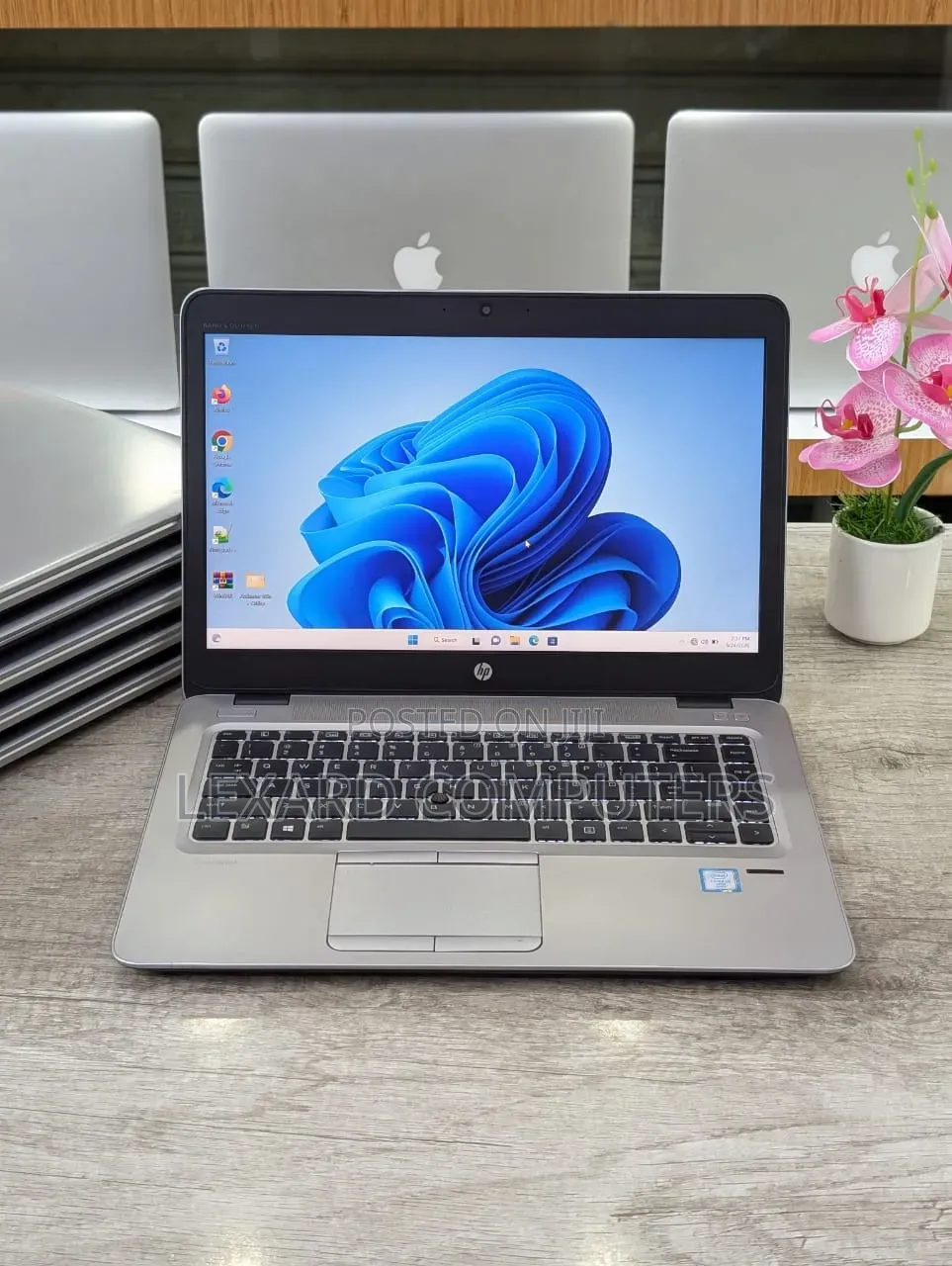 Laptop HP EliteBook 840 G3 8GB Intel Core i5 SSD 256GB